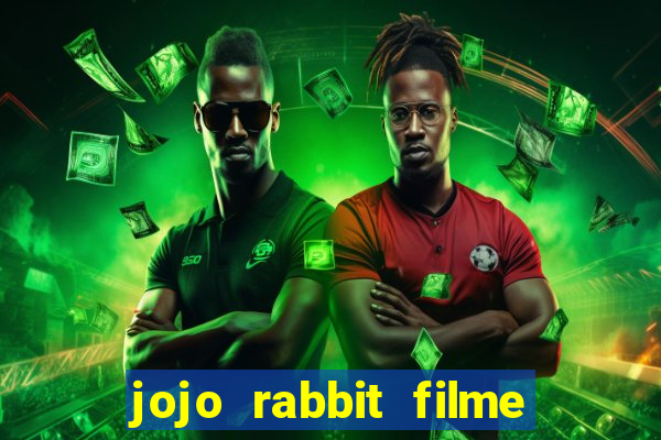 jojo rabbit filme completo dublado